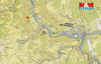 Prodej louky, 13017 m², Malá Veleň - 5