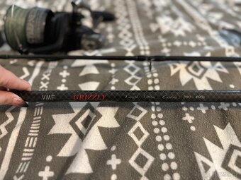 Rybářský pruty - 5