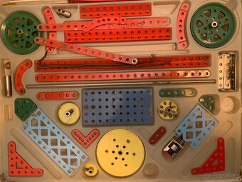 stavebnice Merkur - 5