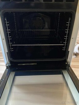 Prodej plynového sporáku s el. troubou - 5