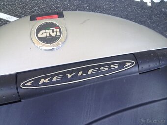 Motokufr Givi Monokey System - 5