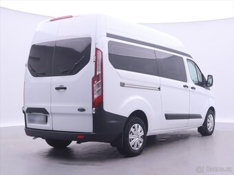 Ford Transit Custom 2,2 TDCi Titanium L2H2 9-Míst (2016) - 5