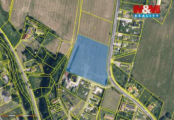 Prodej pozemku k bydlení, 12566 m², Staré Město - 5