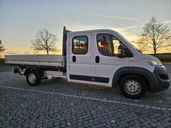 FIAT DUCATO VALNÍK 2,3JTD 110KW 7 MÍST - 5
