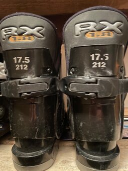 Dětské lyže SALOMON, lyžáky - 5