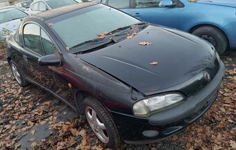 ND z Opel Tigra 1389.cm3 66.kw benzín r.v.1998 (K9) - 5