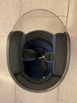 Helma na skútr AKIRA, vel. M - 5