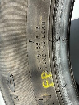 Pirelli Cinturato  P7 - 215/55  R16 - 5