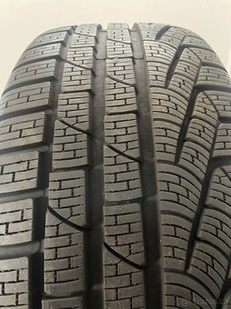 Original zimní alu vw Tiguan r19 Auckland + 235/50/19 95% - 5