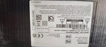 TV Samsung EU50TU7092 - 5