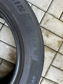 Letní pneumatiky Michelin Primacy 4 205/55 R16 - 5