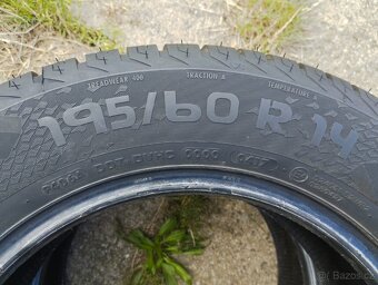 Vredestein Quatrac 5 195/60 R14 86H M+S - 5