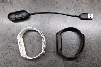 Fitness náramek Mi Band4 - 5