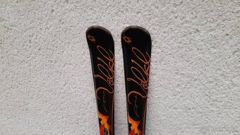 Kvalitní lyže Völkl Ativa Fuego 161 cm - 5