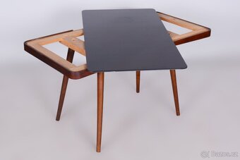 Konferenční stůl se skleněnou vrchní deskou-č.2816 - 5