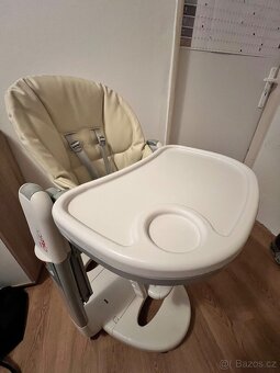 Jidelni zidlicka Peg Perego Tatamia - 5