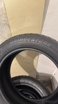 Zimní pneu 205/55/17 Bridgestone Blizzak LM 25 - 5