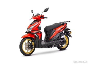 Romet Vanilla 110 - 5