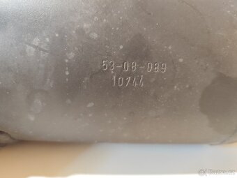 Gilera Runner ST 200 - originální výfuk - 5