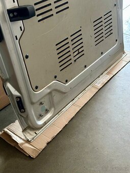 Posuvné dveře pravé Vito/Viano - 5