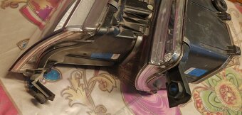 Levé a pravé přední světlo Škoda Fabia 1 - 5