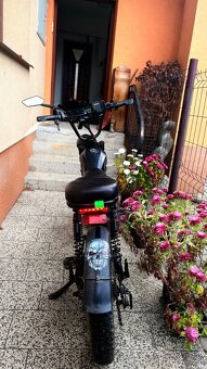 Elektrokolo dvojmistne - 5