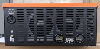 MPPT solární regulátor nabíjení - 5