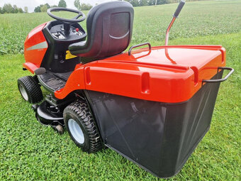 Zahradní traktor AGS SECO, Starjet Briggs 23HP 2V - 5