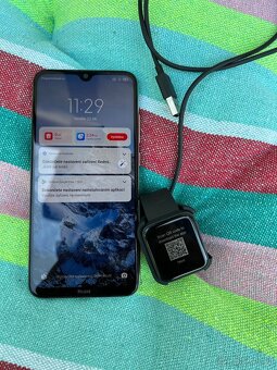 Prodám Xiaomi Redmi Note 8+hodinky Xiaomi Mi Watch Lite - 5