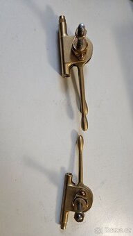 Prodám páčky na řídítka BMW R42 R47 R52 R57 R63 - 5