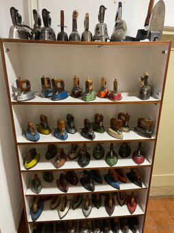 Prodám staré žehličky - 5