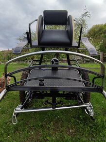 Kočár GIG pro jednoho koně - 5