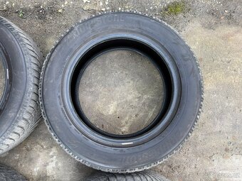 4x ZIMNÍ PNEU - Bridgestone Blizzak 215/65 R17 103H - 5