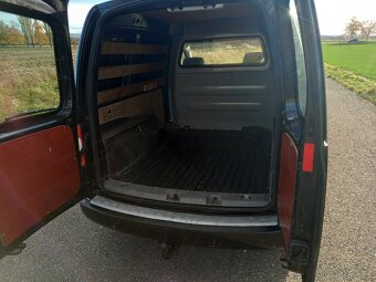 Vw caddy 1.9 tdi 77kw - 5