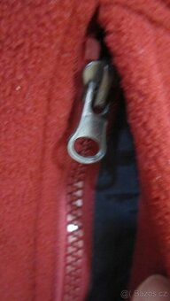 Nádherná oboustranná bunda vel. L - 5