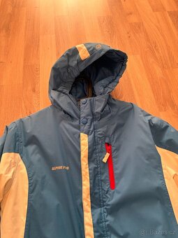 Dětská lyžařská bunda ALPINE PRO - 5