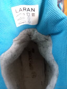 Zimní obuv PROTETIKA LARAN vel.24 - 5