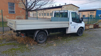 Ford Transit 350M valník - 2.4@74kW, 2010 - 5