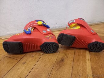 Lyžařské boty vel. 31 - 5