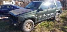 JeeP Grand cherokee 5.9, 5.2 V8 Zj Zg - 5