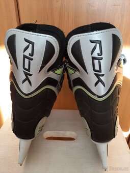Hokejové brusle REEBOK 3K vel. 41 - 5