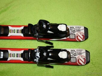 lyže Dynamic 80 cm , lyžaky Nordica - 5