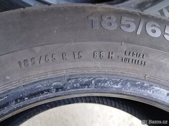 185/65/15 letni pneu CONTINENTAL 185 65 15 - 5