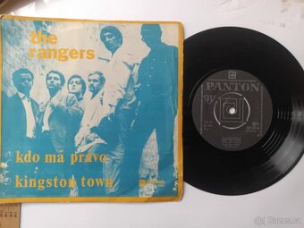 Gramofonové desky - 5