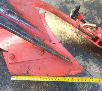 Levý pluh s nastavovacím tělesem Vari, Terra - 5