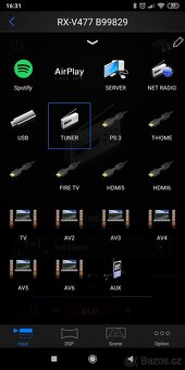 Yamaha RX-V 477 | 5.1 | Spotify | AirPlay | USB - 5