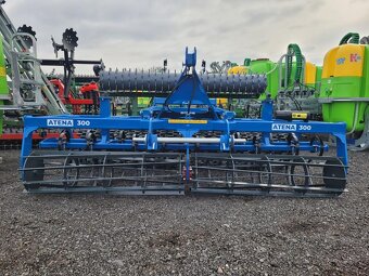 Kompaktor CZAGRO ATENA - 5