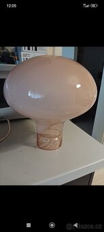 Lampa ,LUXUSNÍ,štítek ," Dílo " - 5