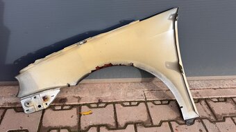 Přední pravý blatník vw eos - 5