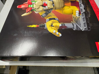 LEGO® Super Mario™ 71411 Mighty Bowser - 5